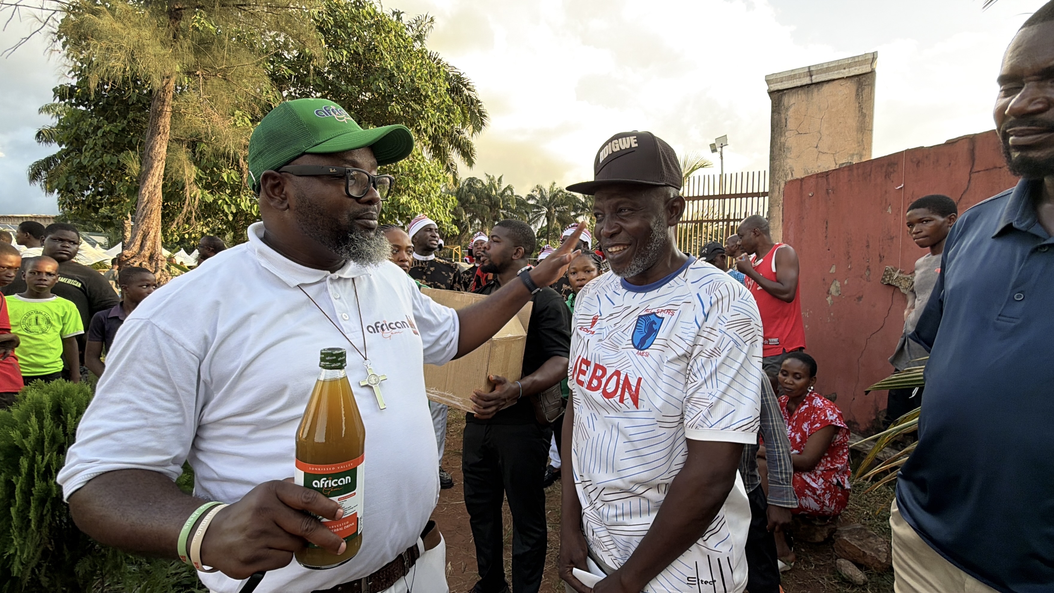 African Gem Football Tournament